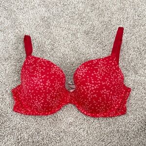 Victoria’s Secret lightly lined Demi bra